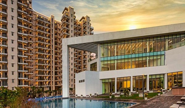 Godrej MSR City Specifications