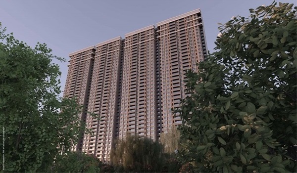 Godrej MSR City is 29.1 km away from Godrej Woodscapes